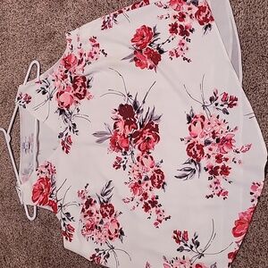 Croft& barrow sleeveless top shirt